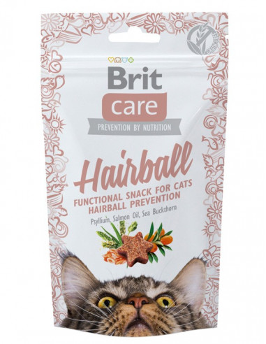 Brit Care CAT Snack Hairball