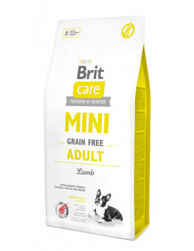Brit Care MINI Adult Lamb