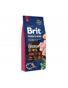 Brit Premium by Nature Junior L