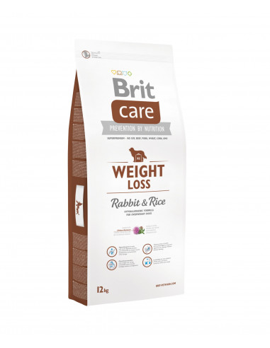 Brit Care New Weight Loss Rabbit & Rice 