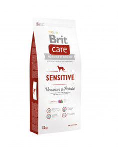 Brit Care New Sensitive Venison & Potato